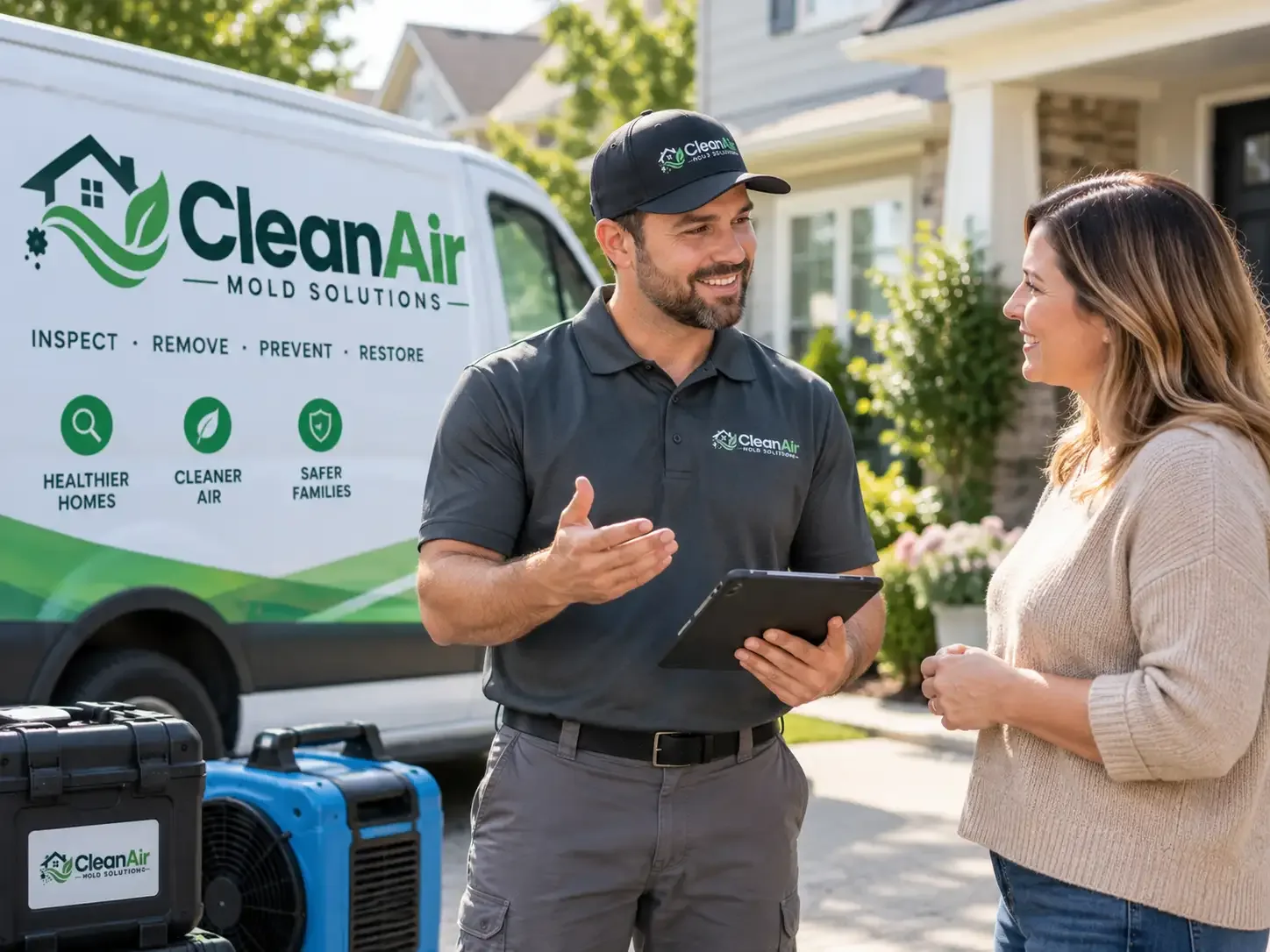 Mold Remediation Lake View, IA FAQs